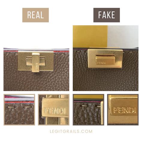 fendi peekaboo real vs fake